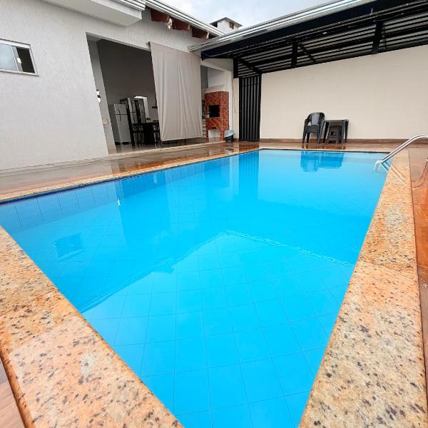 Casa para temporada Caldas Novas-GO Brasil - Foto 4