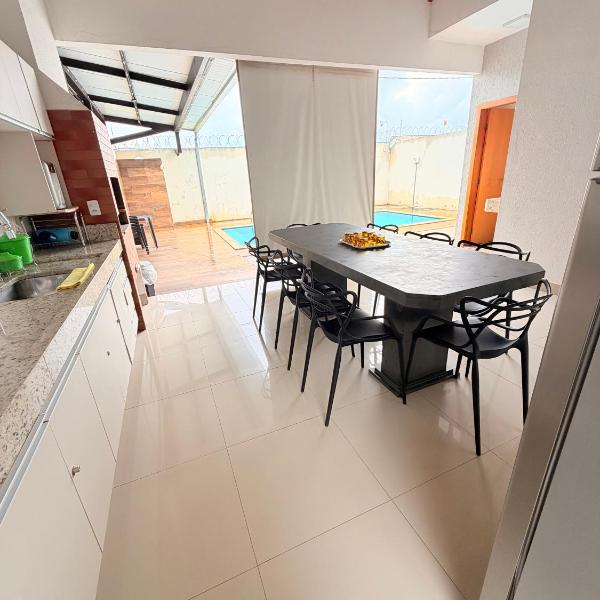 Casa para temporada Caldas Novas-GO Brasil - Foto 5