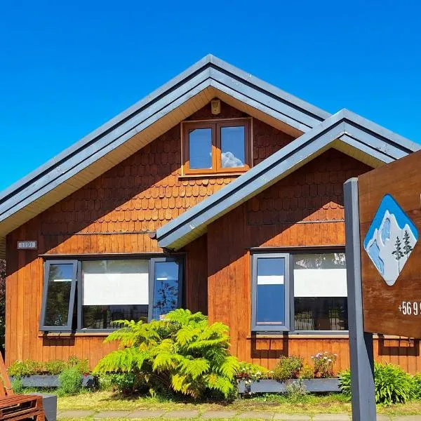 Patagonia Route B&B, hotel em Puerto Varas
