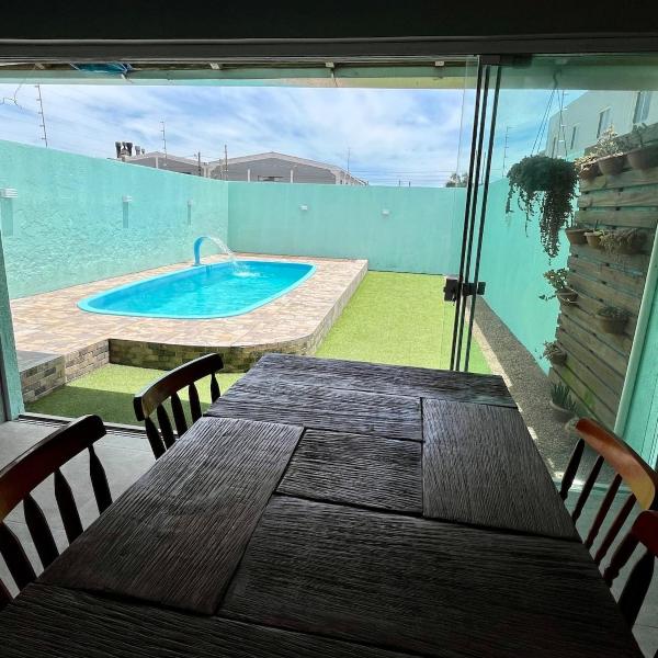 Casa Azul da Praia