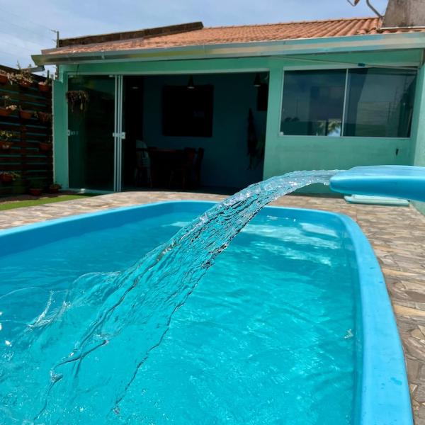 Casa Azul da Praia - Foto 3
