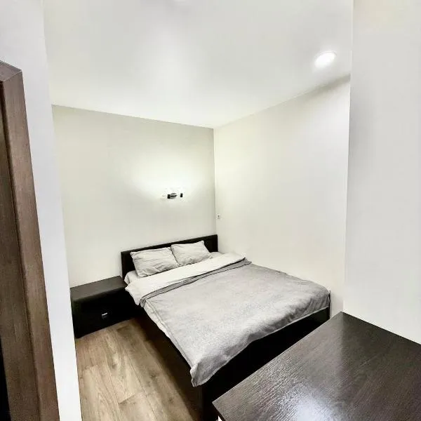 Viesnīca Apartment Studio Versailles Park 3 pilsētā Irpiņa