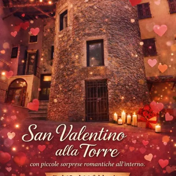 La Torre, hotel in Licciana Nardi