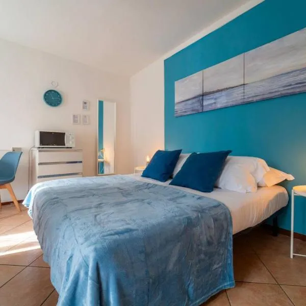 Azure Comfort Studio, hotel i Bellagio