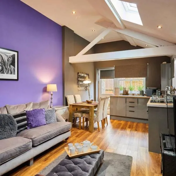 Luxury 2BR Apt Alnwick Castle, hotel sa Alnwick