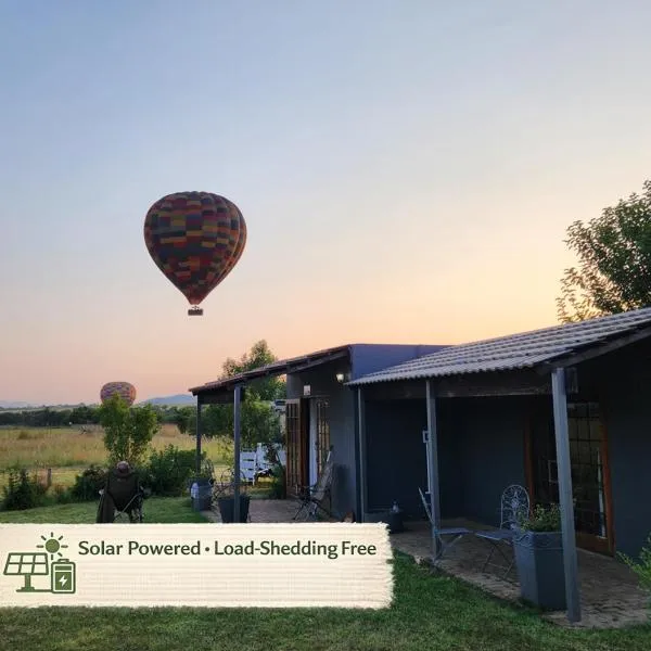 Blueberry Country Cottage, готель у місті Брітс