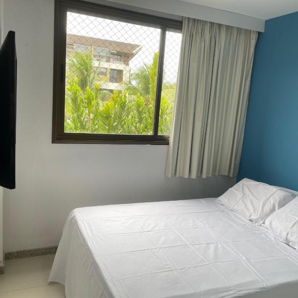 Apt 2 quartos em Muro Alto - Malawi 204 C