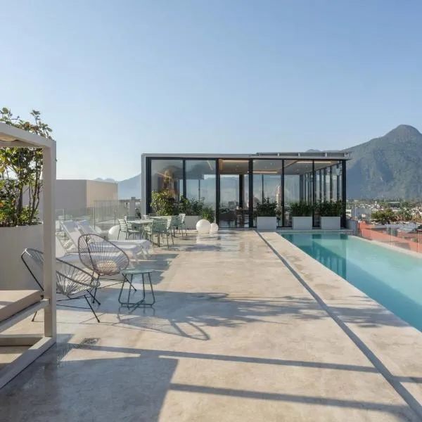 Orizaba में, होटल Gamma Orizaba Grand Hotel de France