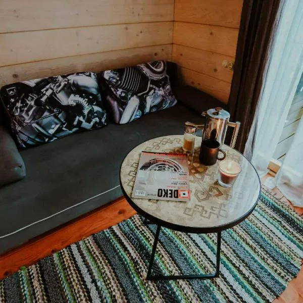 Brīvdienu Māja Martz, готель у місті Енґуре