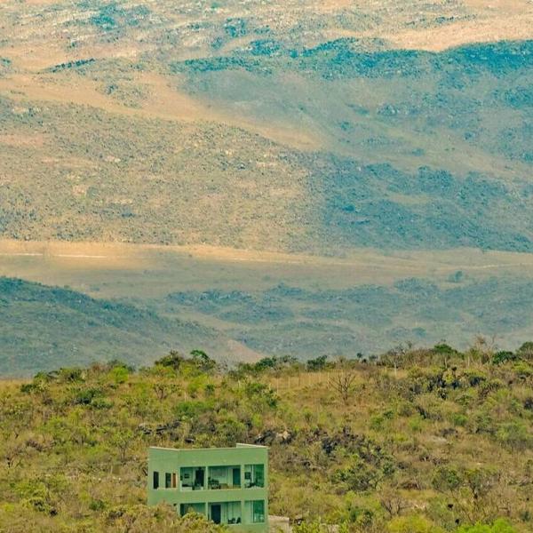 Suite Seichú no Parque Pedra do Sol