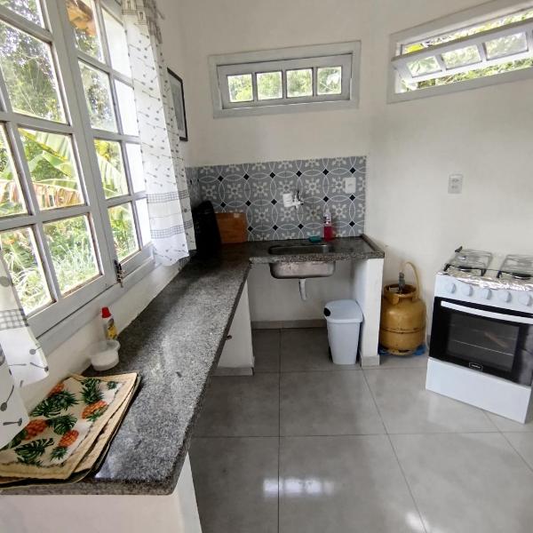 Casa de Hospedagem La Peregrina - Bangalô Maresia - Foto 5