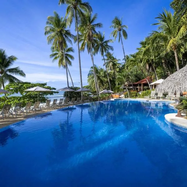 Tango Mar Beachfront Boutique Hotel & Villas, hotel u gradu 'Tambor'