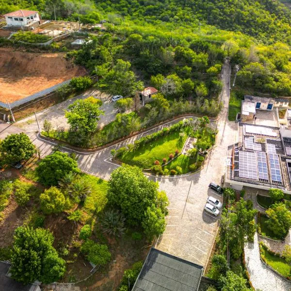Xingó Parque Hotel, hotel em Canindé de São Francisco