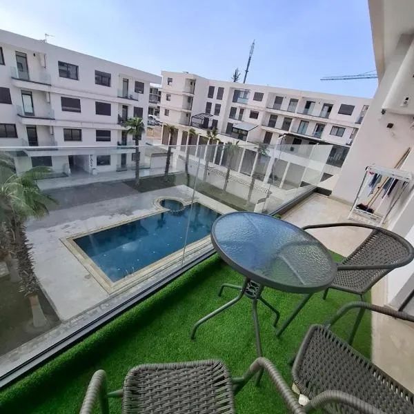 Superb Appartement Agadir Bay, hotel v destinácii Agadir