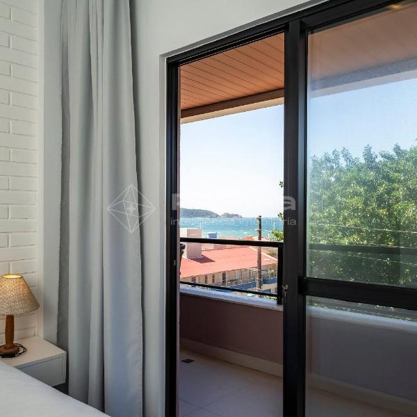 Apartamento na Praia de Bombas com Vista Mar Viva Suas Férias dos Sonhos! - Foto 2