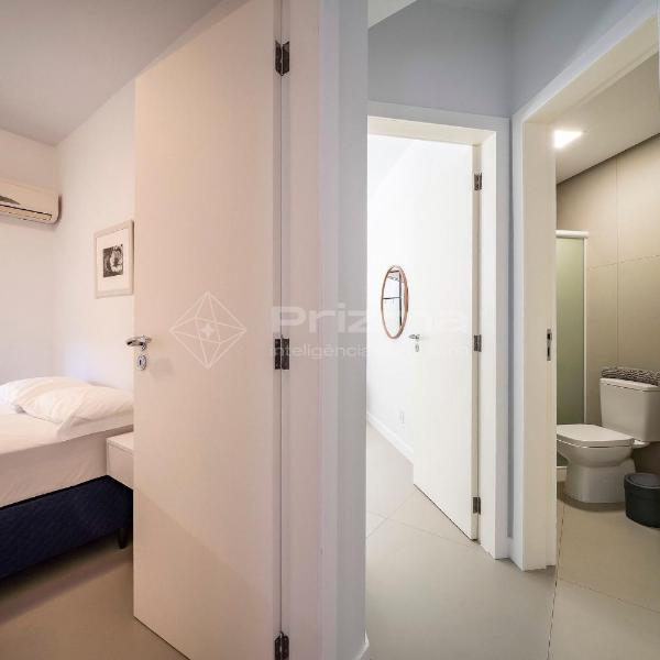 Apartamento na Praia de Bombas com Vista Mar Viva Suas Férias dos Sonhos! - Foto 3