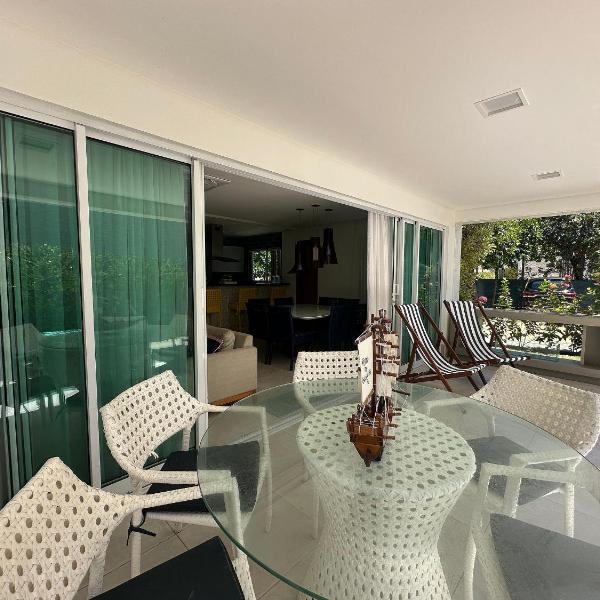 Casa Alto Padrão em Muro Alto com Piscina Privativa por Yolo - Foto 5