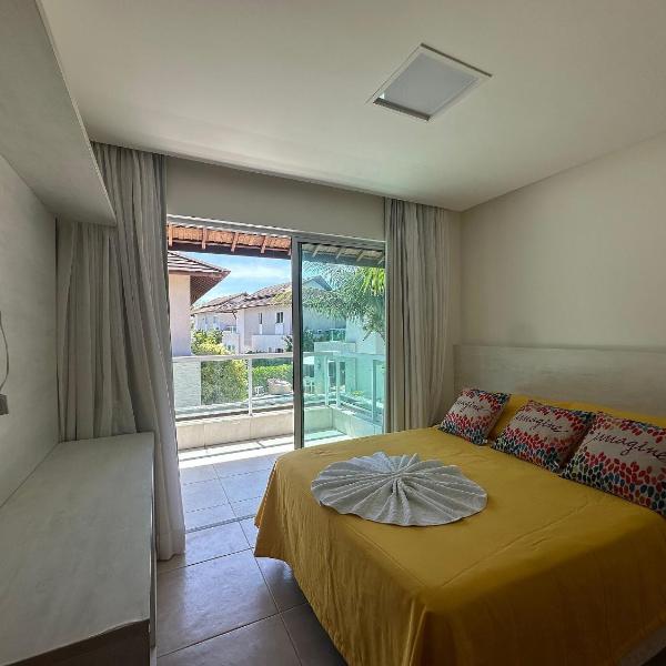 Casa Alto Padrão em Muro Alto com Piscina Privativa por Yolo - Foto 2