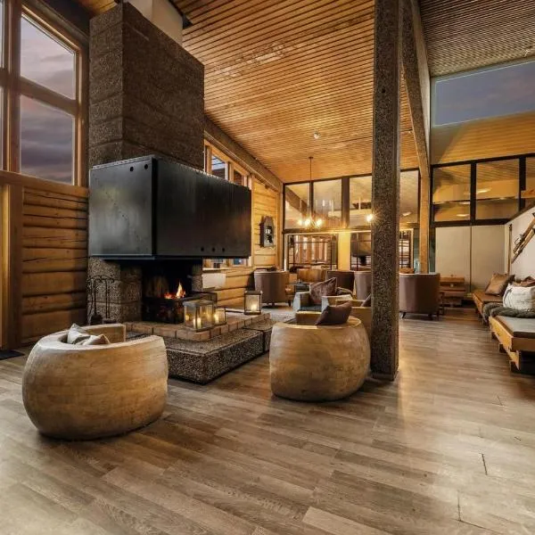 Spåtind Fjellhotell, хотел в Nord Torpa