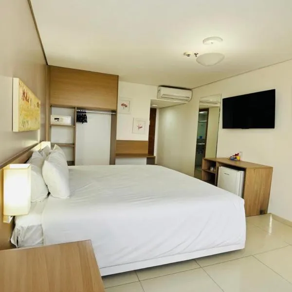 Flat em Hotel, hotel di Manaus