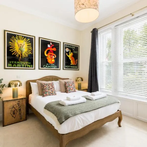 Maitland House Boutique Apartment, Hotel in Gloucestershire
