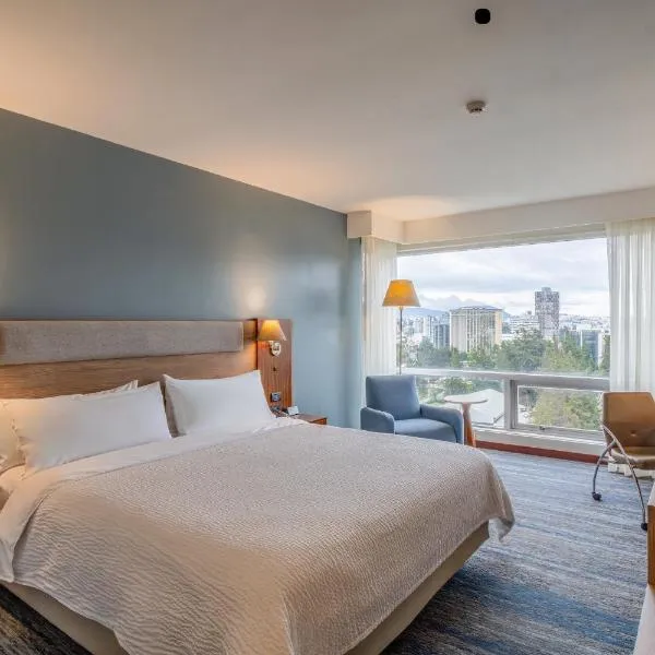 基多智選假日酒店，基多的飯店