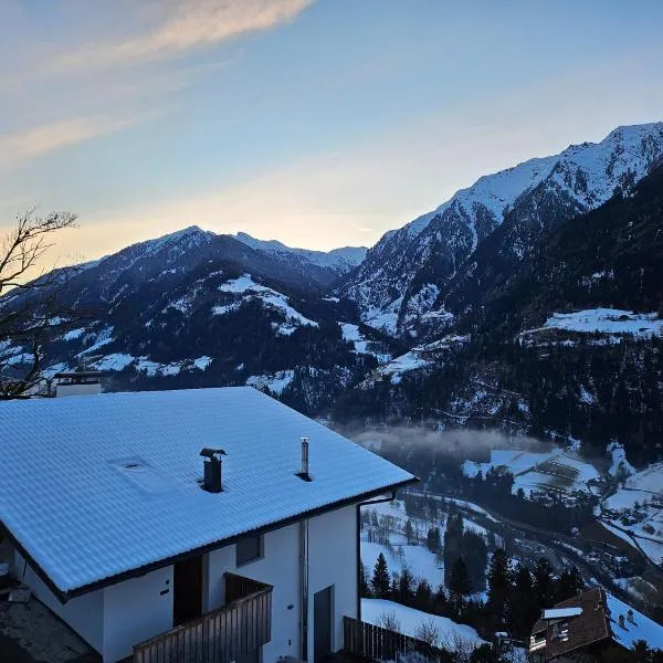 Bergchalet Prantach, готель у місті Сан-Мартіно