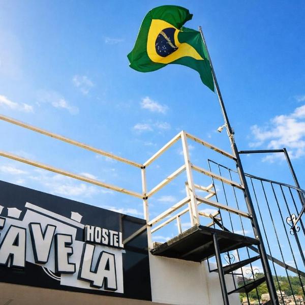 Favela Hostel