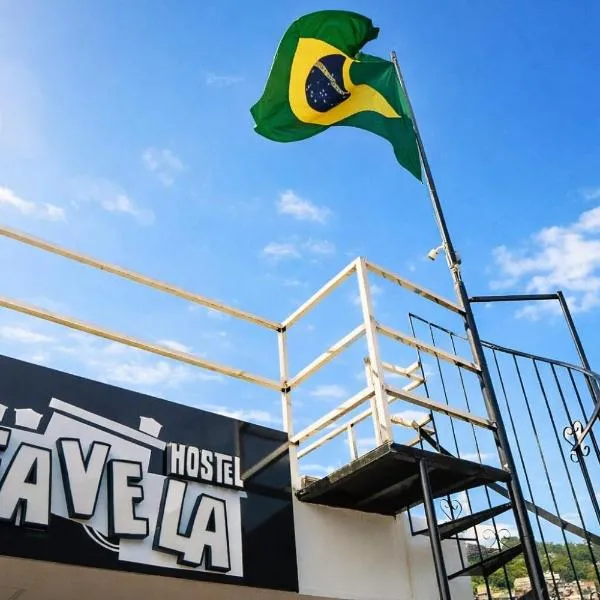 Favela Hostel, Hotel in Rio de Janeiro