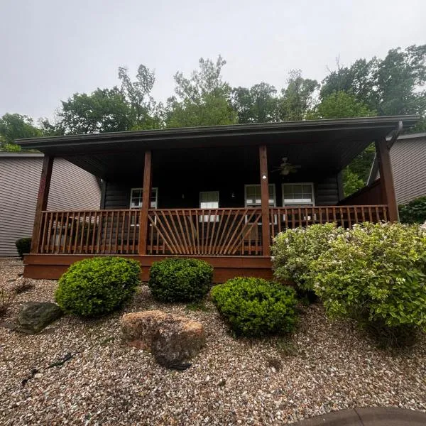 Papa Chubbys RV Resort, hotel v destinácii Sunrise Beach