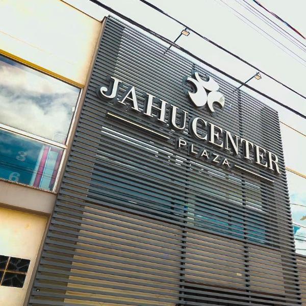Jahu Center Plaza Flats