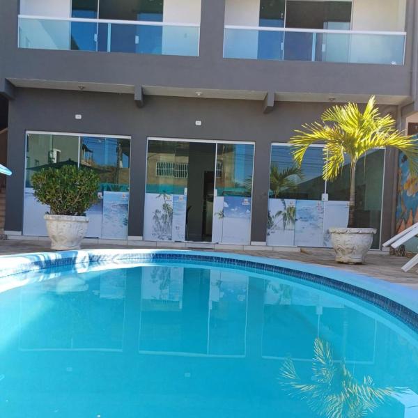 Flat Ubarana Maragogi-AL
