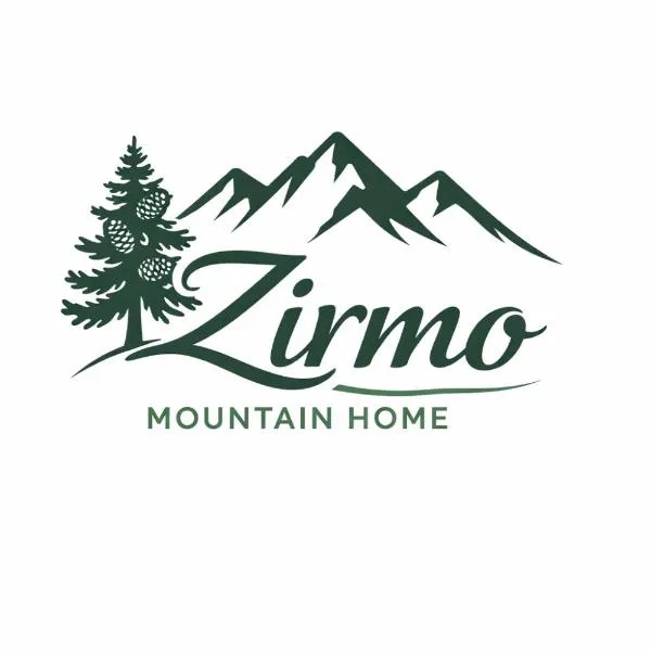 Zirmo mountain home，位于卡拉诺的酒店