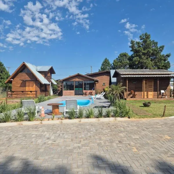 Cabanas das Oliveiras, hotel din Torres