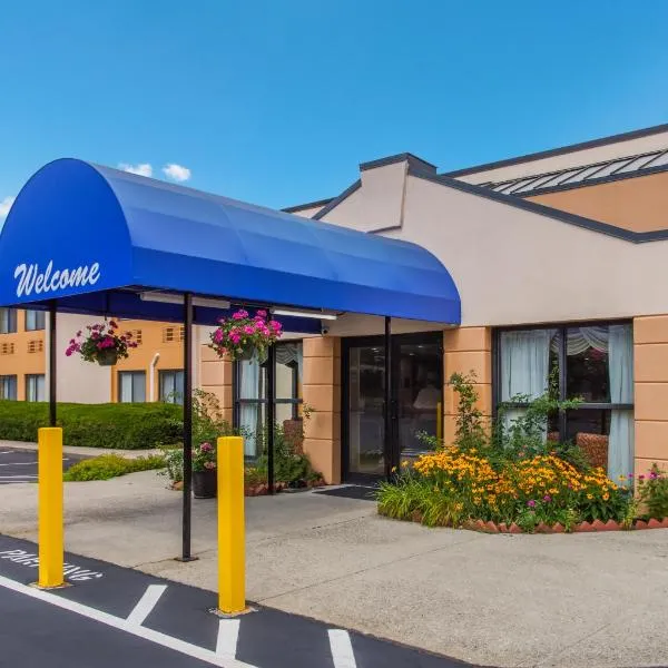 All Seasons Inn & Suites Smithfield Providence – hotel w mieście Smithfield