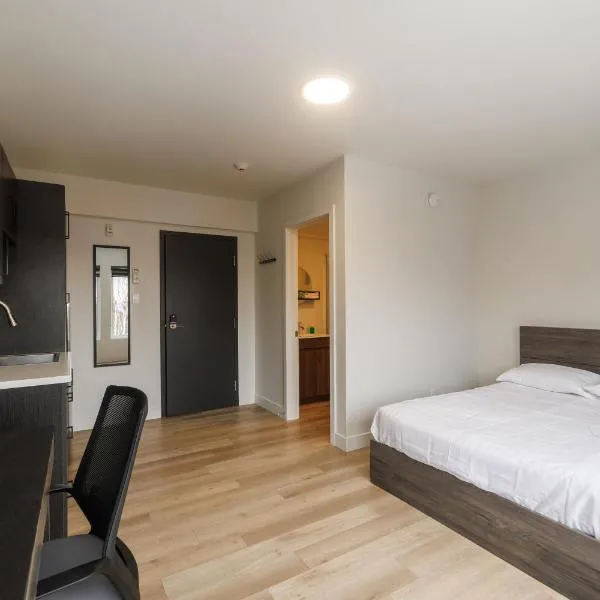 Complexe la Falaise, hotel a Rivière-du-Loup