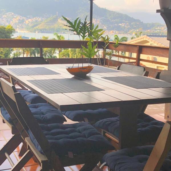 Paraiso de Angra Casa completa no condomio Marinas