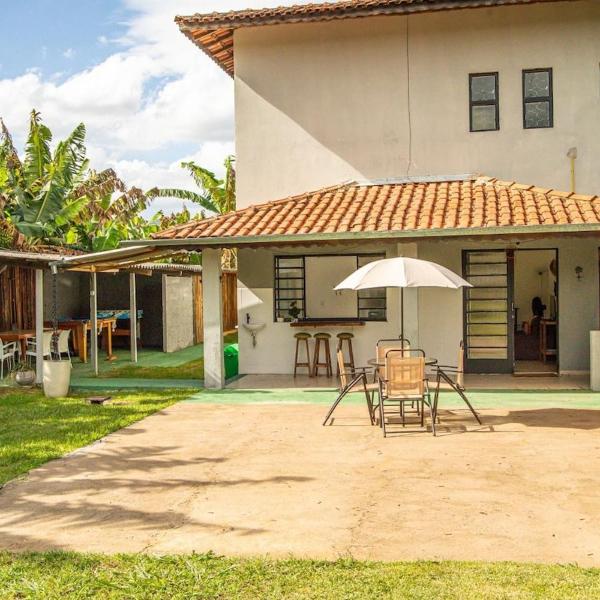 Espaço aconchegante no Serrano - Casa 2