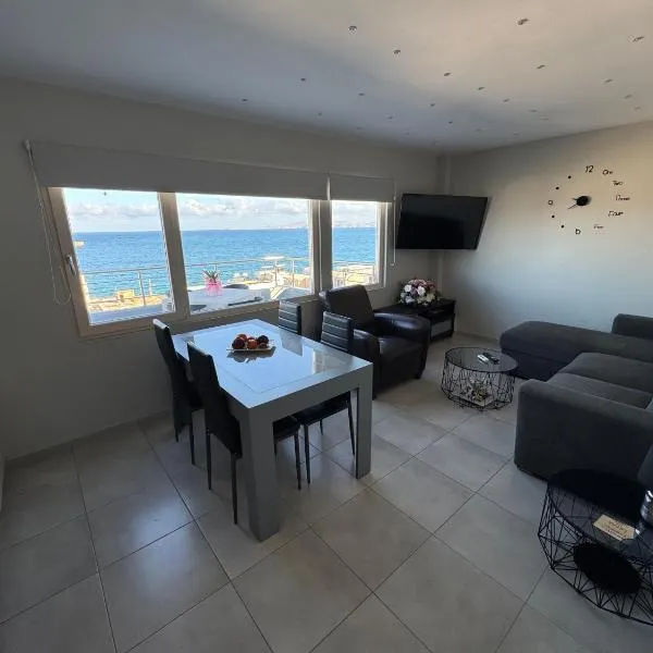 MAXIM APARTMENT, hotell Heraklio Town'is