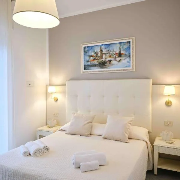 Golf & Beach Hotel, hotel v destinácii Milano Marittima