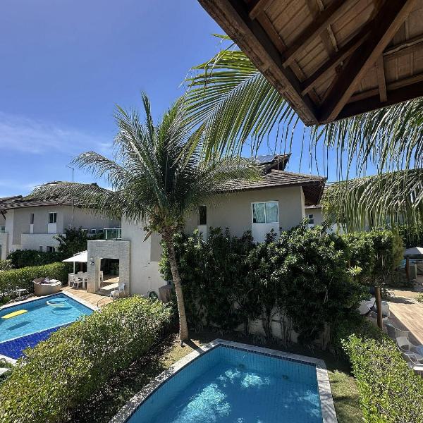Casa Alto Padrão em Muro Alto com Piscina Privativa por Yolo - Foto 4