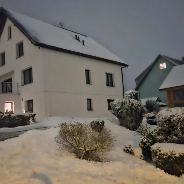 Na szlaku: Zwardoń şehrinde bir otel