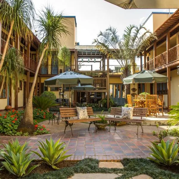 Pousada Rotunda, hotel v destinaci São João del Rei