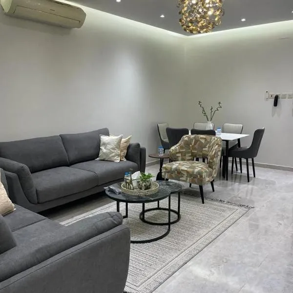 شقق مسك الفندقية MISK Apartments, hotell i Riyadh Al Khabra