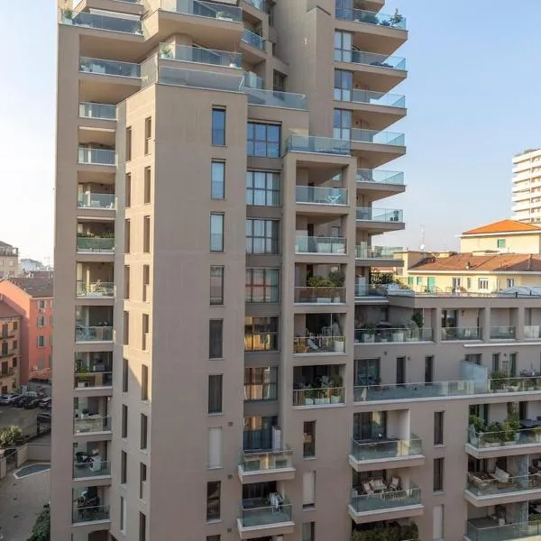 All Brenta Suites & Comfort – hotel w Mediolanie
