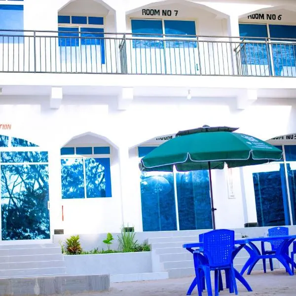 G's Apartments and Café Bar, hotel in Kendwa