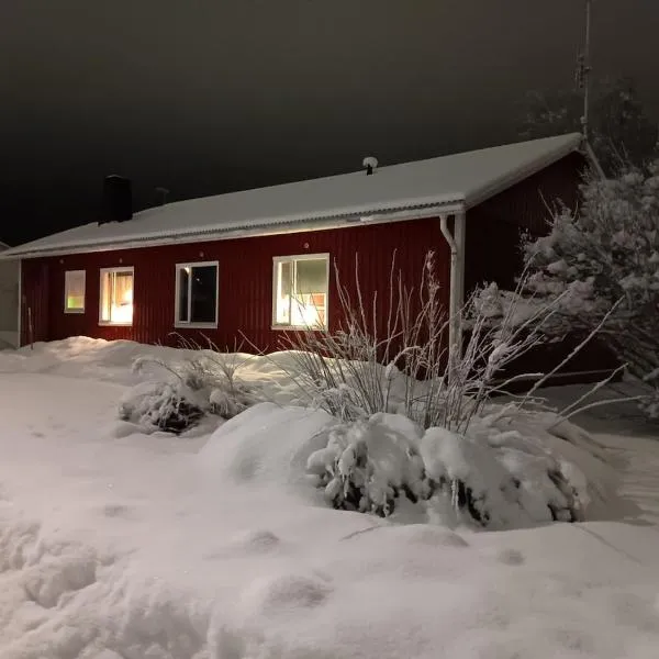 House in a quiet location – hotel w mieście Kalix