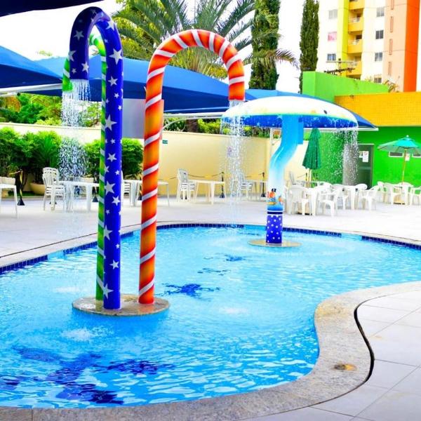 Residencial Vitoria das Thermas