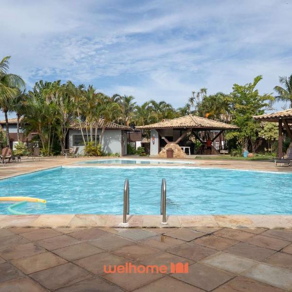 Casa em Buzios a 100m da Praia de Geriba