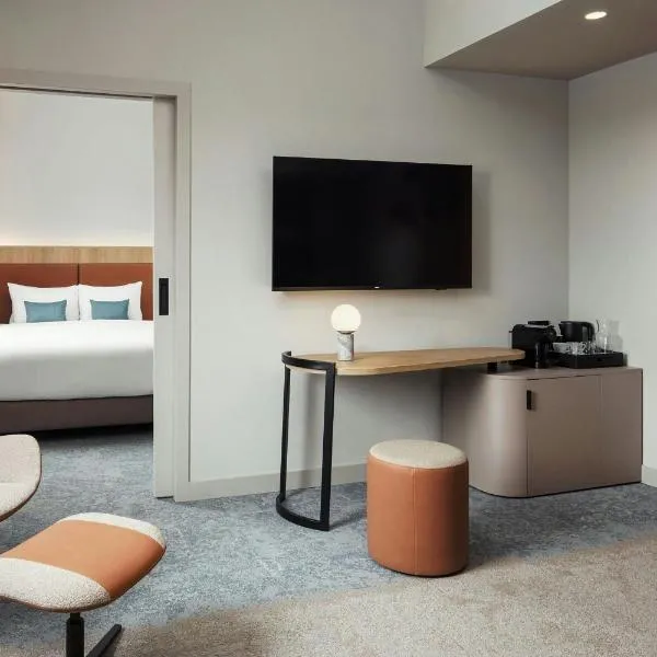 Courtyard by Marriott Pilsen, hotel u Plzeňu
